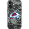 NHL Colorado Avalanche Camo iPhone 16 Skin