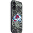 NHL Colorado Avalanche Camo iPhone 16 Skin