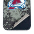 NHL Colorado Avalanche Camo iPhone 16 Skin