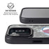 NHL Colorado Avalanche Camo iPhone 16e Kickstand Case