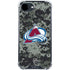 NHL Colorado Avalanche Camo iPhone 16e Clear Case