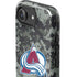 NHL Colorado Avalanche Camo iPhone 16e Impact Case
