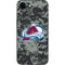 NHL Colorado Avalanche Camo iPhone 16e Skin
