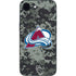 NHL Colorado Avalanche Camo iPhone 16e Skin