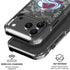 NHL Colorado Avalanche Camo iPhone 18 Pro Clear Case