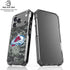 NHL Colorado Avalanche Camo iPhone 18 Pro Clear Case