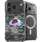 NHL Colorado Avalanche Camo iPhone 18 Pro Max MagSafe Case