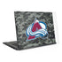 NHL Colorado Avalanche Camo Dell Latitude Skin