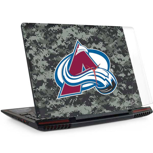 NHL Colorado Avalanche Camo Legion Y720 Skin