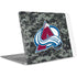 NHL Colorado Avalanche Camo Apple MacBook Air Skin