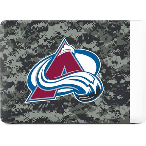 NHL Colorado Avalanche Camo Apple MacBook Air Skin