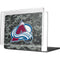 NHL Colorado Avalanche Camo MacBook Pro 14in (2021-24) Case plus Skin