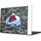 NHL Colorado Avalanche Camo Apple MacBook Pro 14-inch Skin