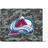 NHL Colorado Avalanche Camo MacBook Skins