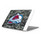 NHL Colorado Avalanche Camo Apple MacBook Pro 16-inch Skin