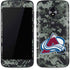 NHL Colorado Avalanche Camo Moto E5 Play Skin