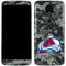 NHL Colorado Avalanche Camo Moto E5 Plus Skin
