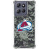 NHL Colorado Avalanche Camo Moto G 5G (2025) Clear Case