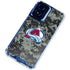 NHL Colorado Avalanche Camo Moto G 5G (2024) Clear Case