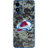 NHL Colorado Avalanche Camo Moto G Play 4G (2024) Skin