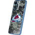 NHL Colorado Avalanche Camo Moto G Play 4G (2024) Skin