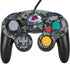 NHL Colorado Avalanche Camo Nintendo Skins