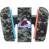 NHL Colorado Avalanche Camo Nintendo Switch 2 (2025) Joy-Con Controller Skin