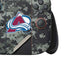 NHL Colorado Avalanche Camo Nintendo Switch 2 (2025) Joy-Con Controller Skin