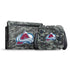 NHL Colorado Avalanche Camo Nintendo Skins