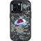 NHL Colorado Avalanche Camo Otterbox Defender iPhone Skin