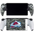 NHL Colorado Avalanche Camo PlayStation Portal Remote Player Skin