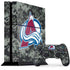 NHL Colorado Avalanche Camo PlayStation PS4 Skins