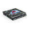 NHL Colorado Avalanche Camo PS4 Slim Skin