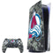 NHL Colorado Avalanche Camo PlayStation PS5 Skins
