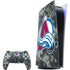 NHL Colorado Avalanche Camo PlayStation PS5 Skins