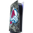 NHL Colorado Avalanche Camo PlayStation PS5 Skins
