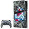 NHL Colorado Avalanche Camo PS5 Pro Bundle Skin