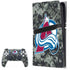 NHL Colorado Avalanche Camo PS5 Pro Bundle Skin