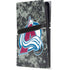 NHL Colorado Avalanche Camo PS5 Pro Console Skin