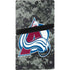 NHL Colorado Avalanche Camo PS5 Pro Console Skin
