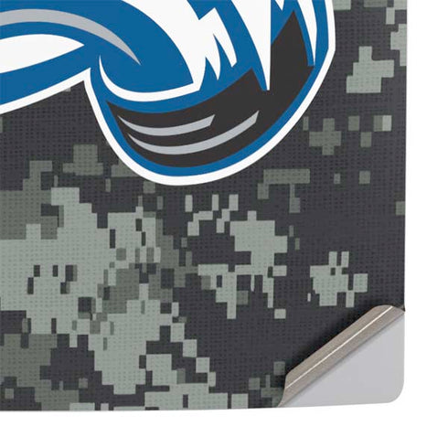 NHL Colorado Avalanche Camo PS5 Pro Console Skin