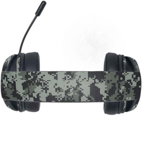NHL Colorado Avalanche Camo Razer Kraken X Skin