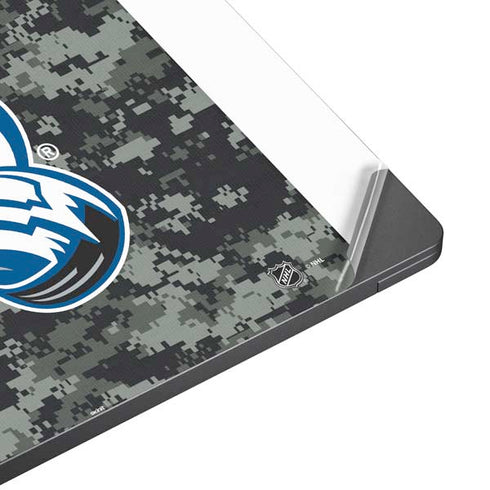 NHL Colorado Avalanche Camo Surface Laptop 7 15in Skin