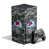 NHL Colorado Avalanche Camo Xbox Series X Skins