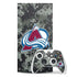 NHL Colorado Avalanche Camo Xbox Series X Skins