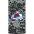 NHL Colorado Avalanche Camo XBox Series X Digital Edition Console Skin