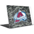 NHL Colorado Avalanche Camo Dell XPS Skin