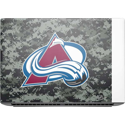 NHL Colorado Avalanche Camo HP ZBook Fury 16 G10 Skin