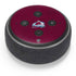 NHL Colorado Avalanche Distressed Amazon Echo Dot Skin