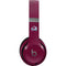 NHL Colorado Avalanche Distressed Beats Solo 4 Wireless Headphones Skin